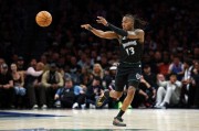 NineGames-就在今天，26岁小将打疯了，达成21世纪NBA绝无仅有的纪录|多森姆|明尼苏达森林狼队|安东尼·爱德华兹|尼古拉-约基奇|卡梅伦-约翰逊_新浪体育_新浪新闻